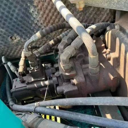 山河智能SWE90履带式挖掘机