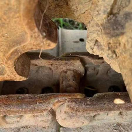 山河智能SWE90履带式挖掘机