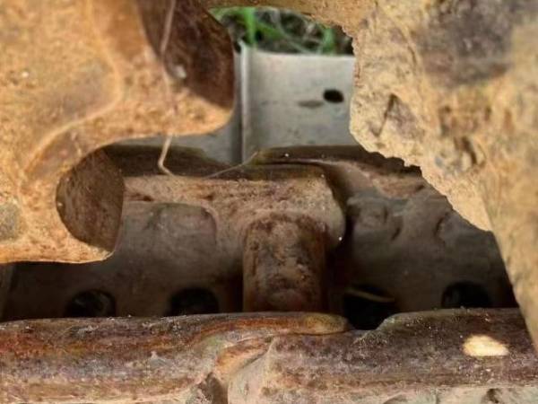 山河智能SWE90履帶式挖掘機(jī)