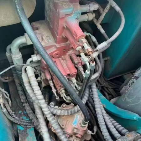 山河智能SWE90履带式挖掘机