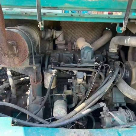 山河智能SWE90履带式挖掘机