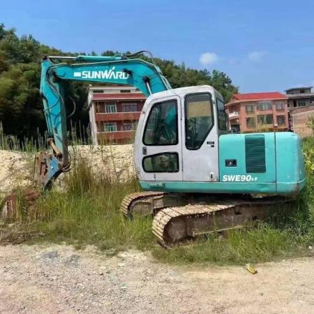 山河智能SWE90履带式挖掘机