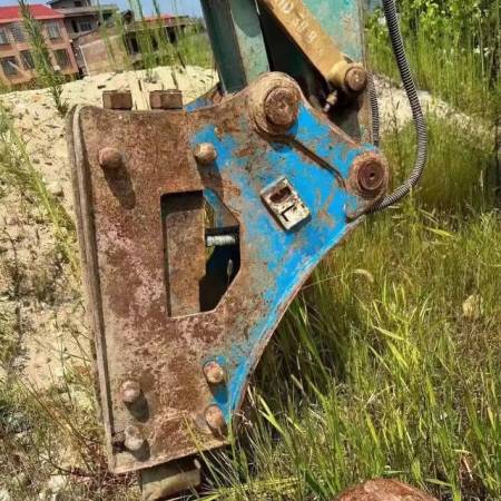 山河智能SWE90履带式挖掘机