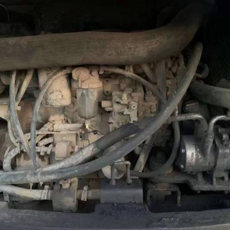 雷沃重工FR60履带式挖掘机