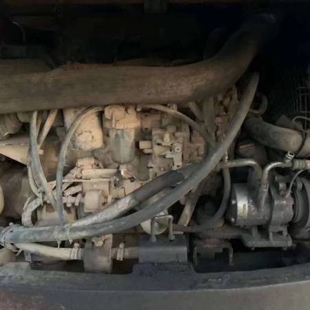 雷沃重工FR60履带式挖掘机