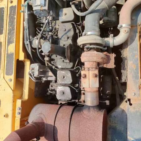 小松PC220-7履带式挖掘机