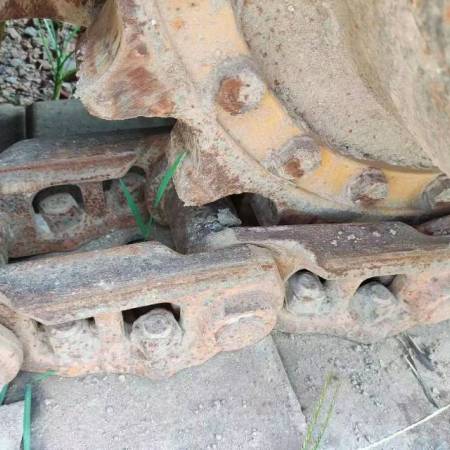 小松PC220-7履带式挖掘机