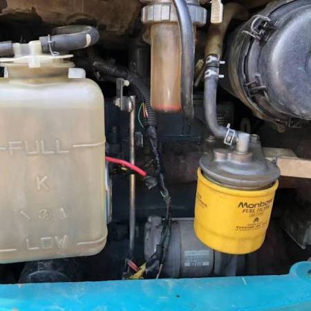 久保田U15履带式挖掘机