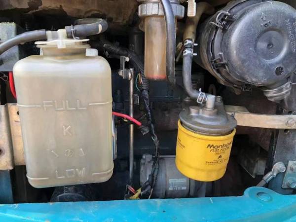 久保田U15履帶式挖掘機