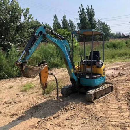 久保田U15履带式挖掘机