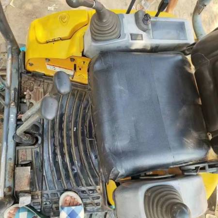 久保田U15履带式挖掘机