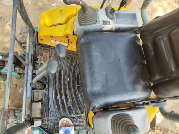 久保田U15履帶式挖掘機