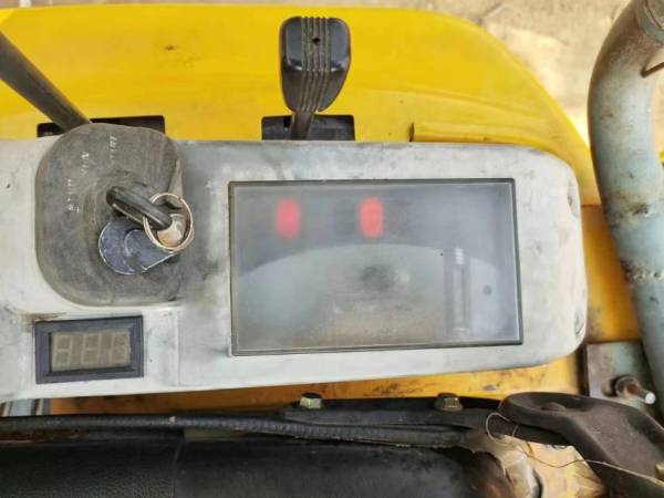 久保田U15履帶式挖掘機