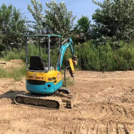 久保田U15履带式挖掘机