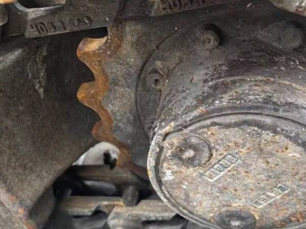 久保田U15履帶式挖掘機