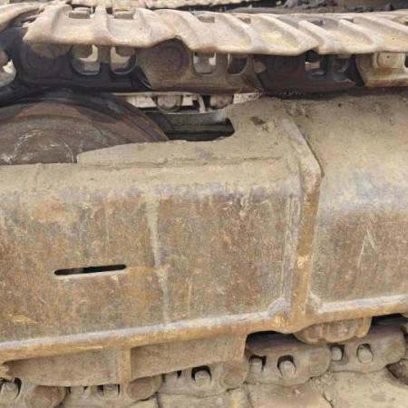 神钢SK330-6E履带式挖掘机