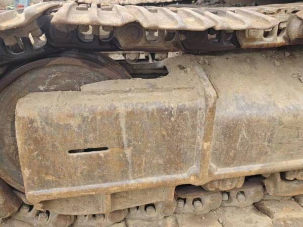 神鋼SK330-6E履帶式挖掘機(jī)