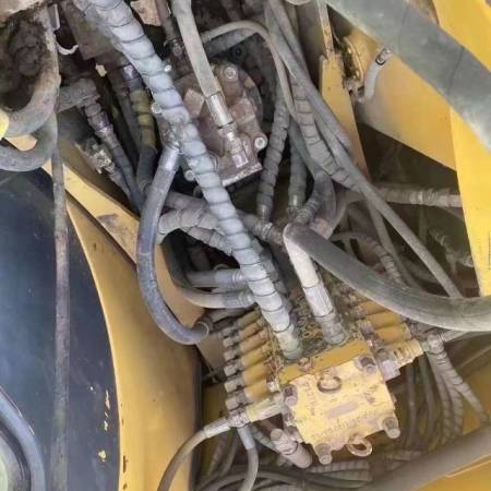 小松PC60履带式挖掘机