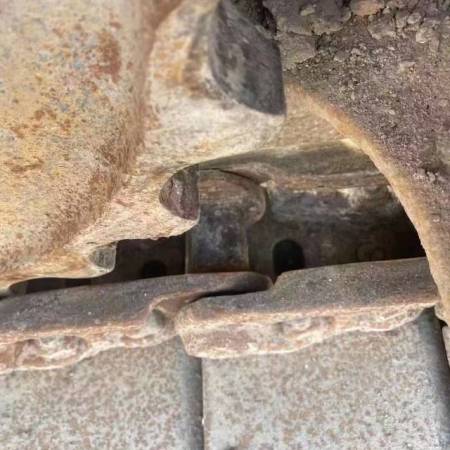 小松PC60履带式挖掘机