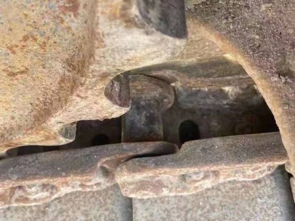 小松PC60履帶式挖掘機