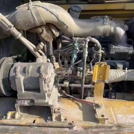 小松PC60履带式挖掘机