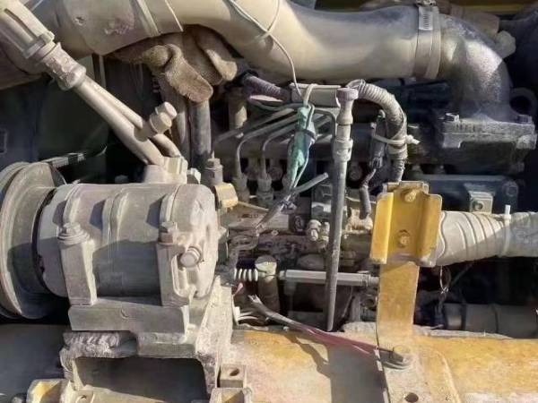 小松PC60履帶式挖掘機