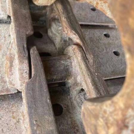 小松PC60履带式挖掘机