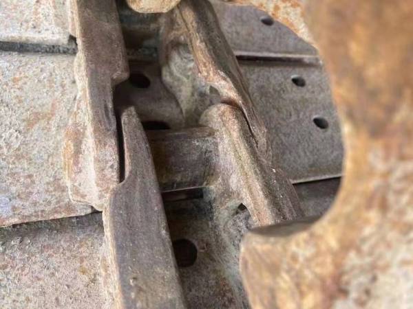 小松PC60履帶式挖掘機