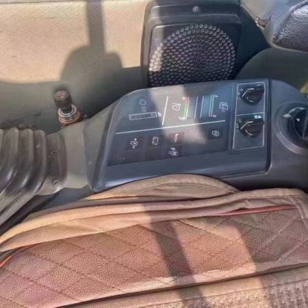 小松PC60履带式挖掘机