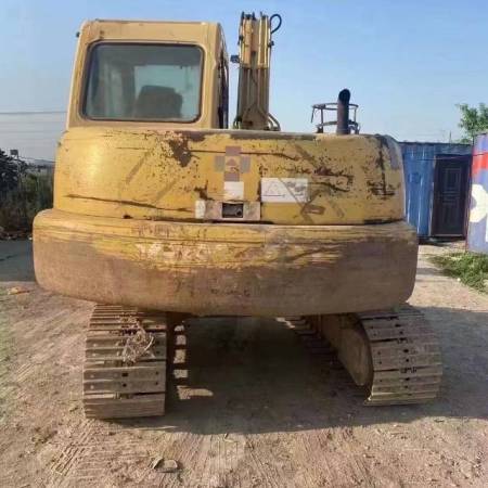 小松PC60履带式挖掘机