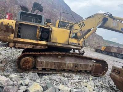 小松PC850-8履帶式挖掘機(jī)