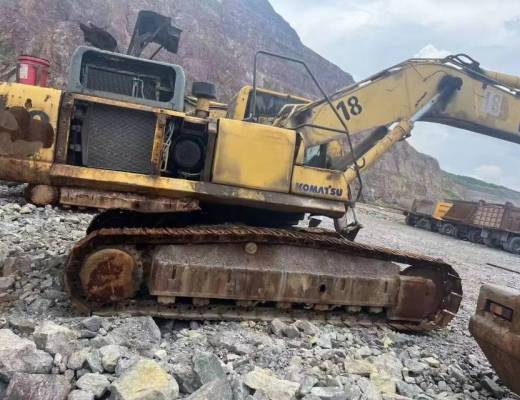 小松PC850-8履带式挖掘机