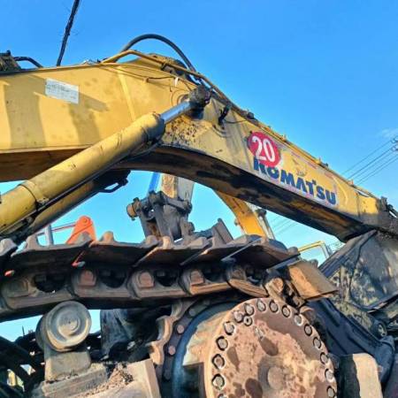 小松PC850-8履带式挖掘机