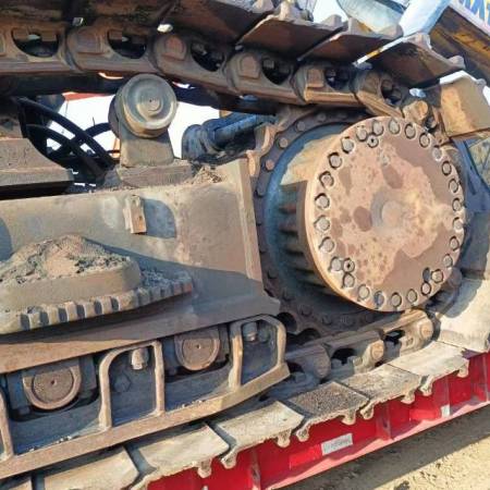 小松PC850-8履带式挖掘机