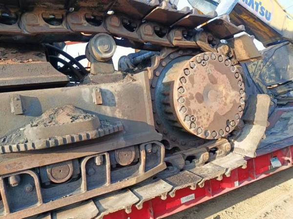 小松PC850-8履帶式挖掘機(jī)