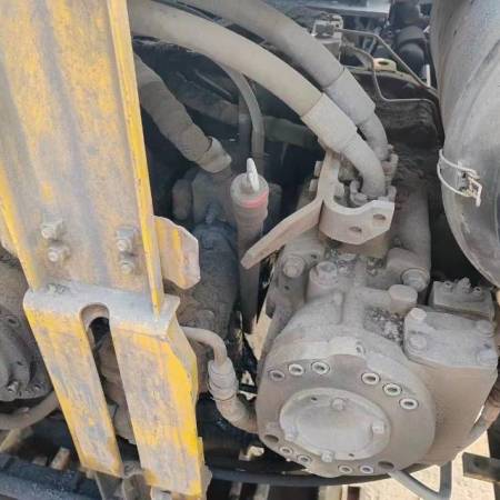 小松PC850-8履带式挖掘机