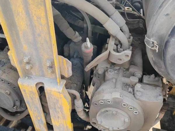 小松PC850-8履帶式挖掘機(jī)