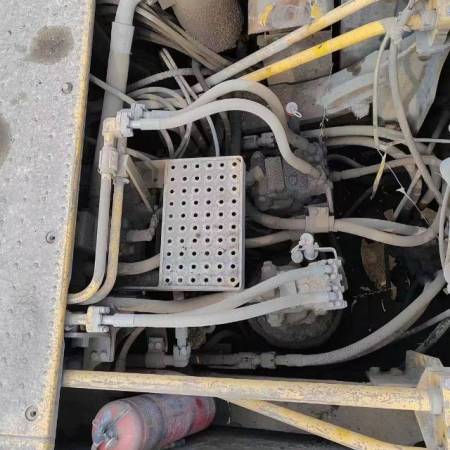 小松PC850-8履带式挖掘机