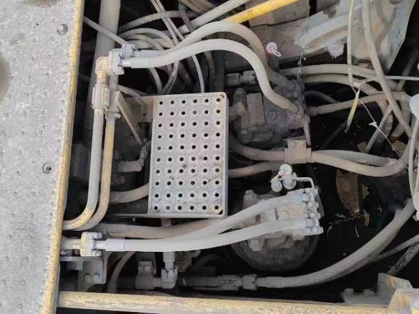 小松PC850-8履帶式挖掘機(jī)