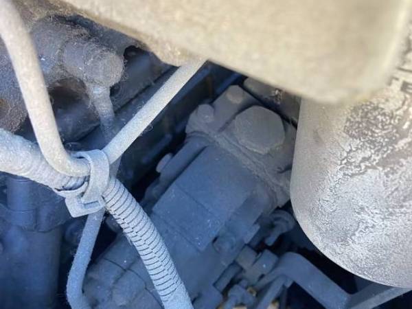 雷沃重工FR360-7履帶式挖掘機(jī)