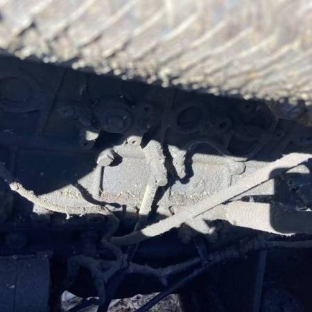 雷沃重工FR360-7履带式挖掘机