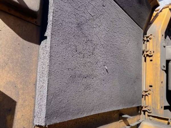 雷沃重工FR360-7履帶式挖掘機(jī)