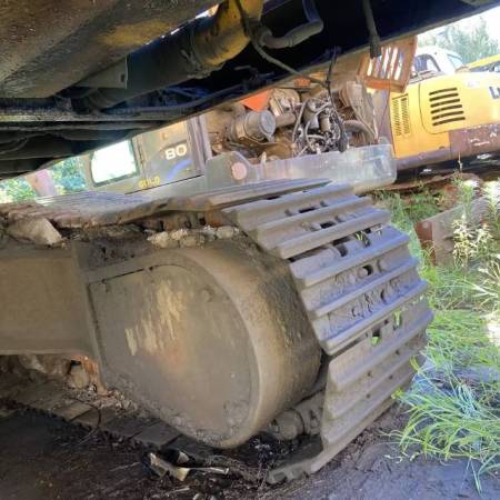 雷沃重工FR360-7履带式挖掘机