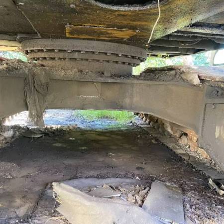 雷沃重工FR360-7履带式挖掘机