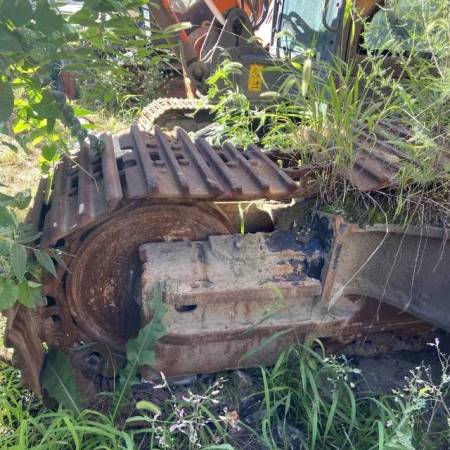 雷沃重工FR360-7履带式挖掘机