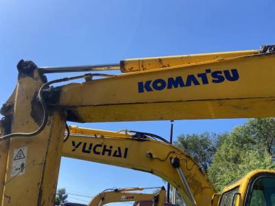 小松PC60履帶式挖掘機(jī)