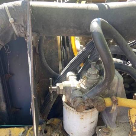 小松PC60履带式挖掘机