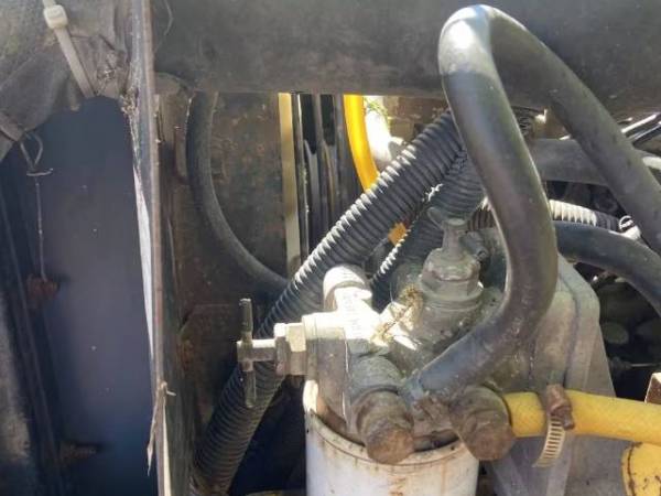 小松PC60履帶式挖掘機(jī)