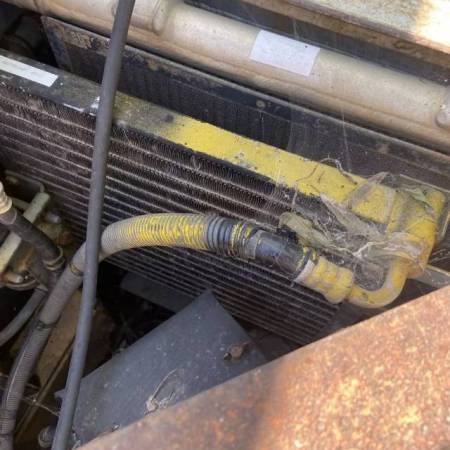 小松PC60履带式挖掘机