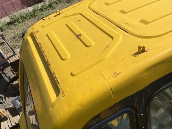 小松PC60履帶式挖掘機(jī)